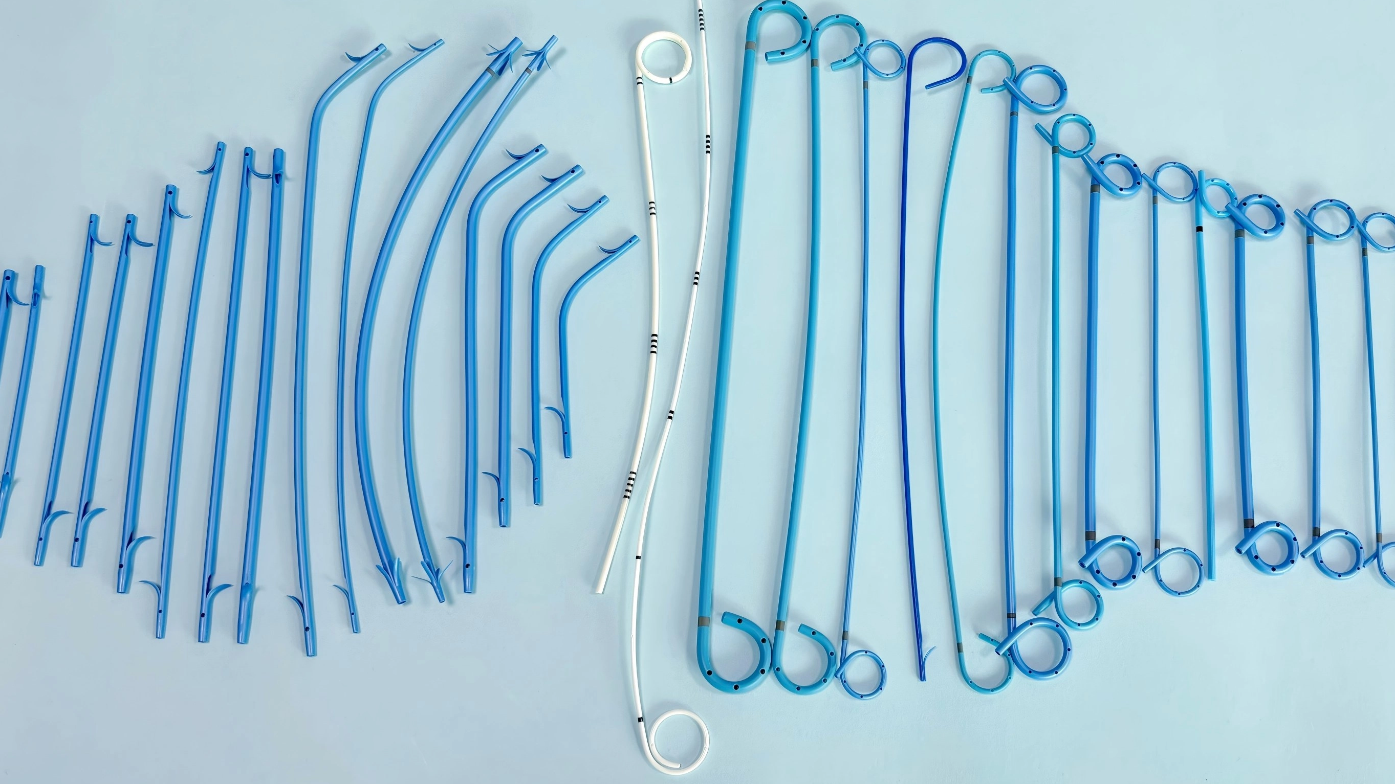 Custom Medical Pigtail Drainage Catheter | Professional OEM/ODM Solutions For B2B Bulk Orders