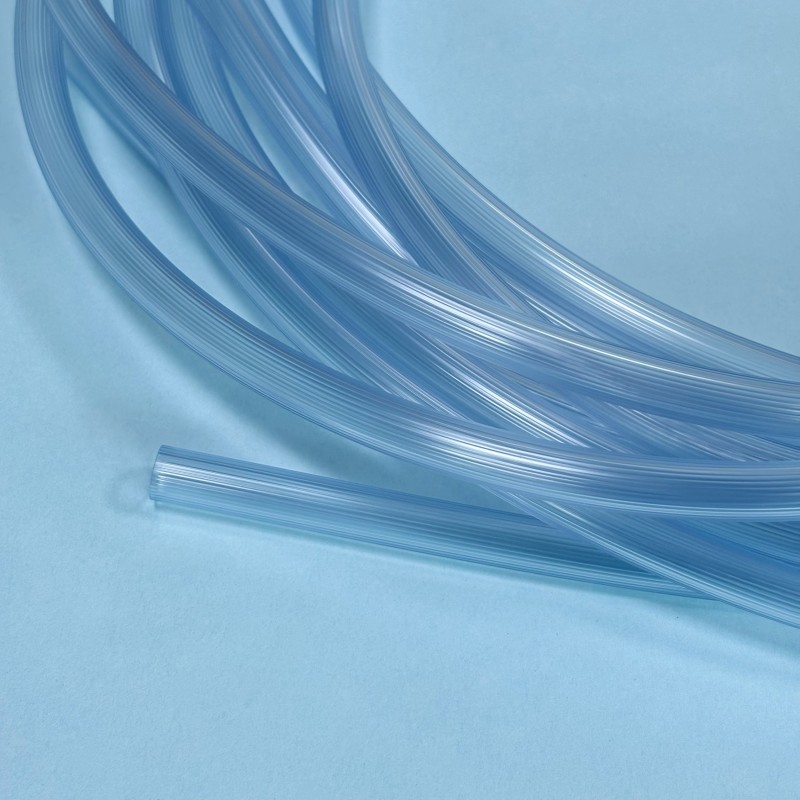 Customized PVC Medical Tubing