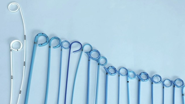 Why TPU and LDPE Are The Top Material Choices for Medical Pigtail Drainage Catheters | OEM Custom Manufacturer