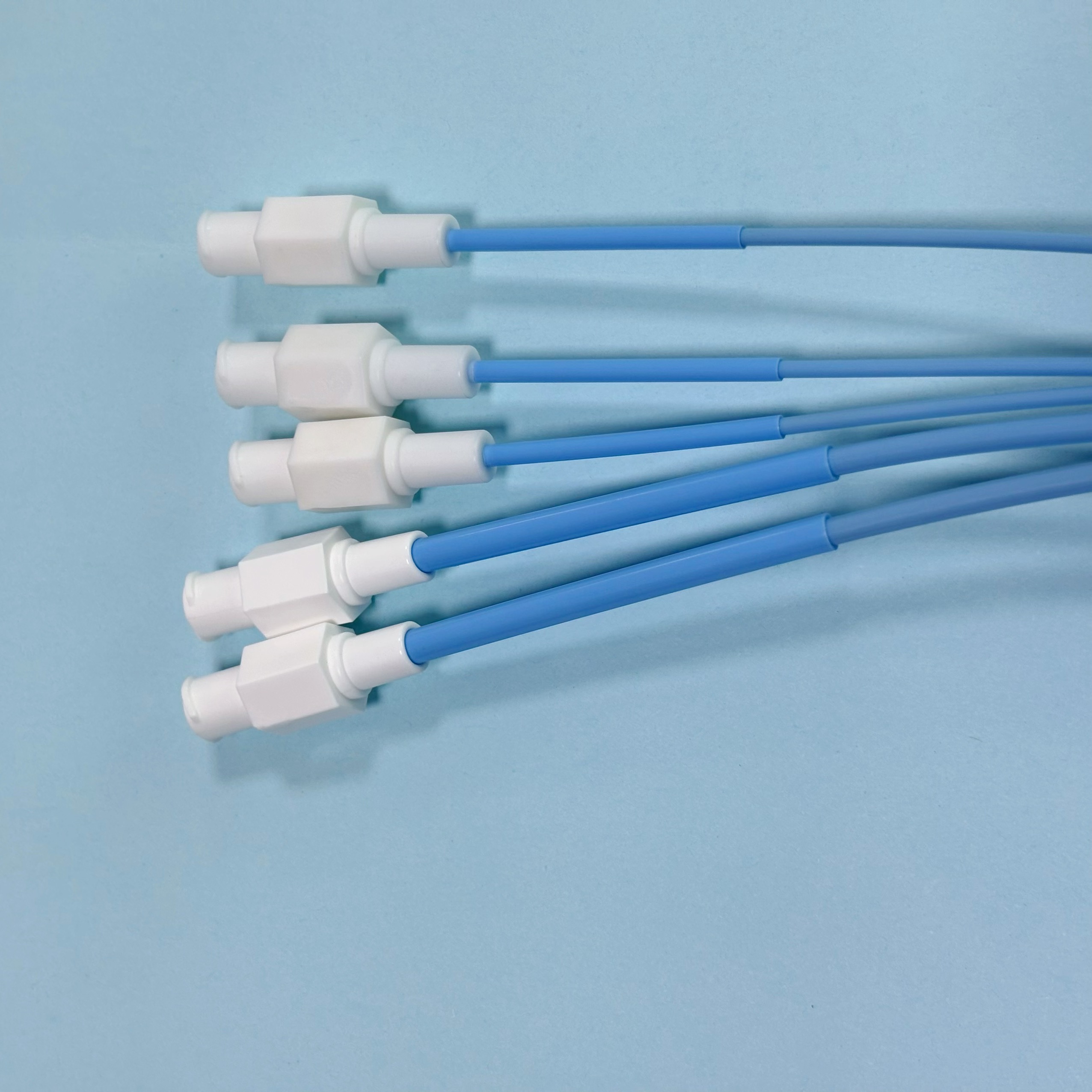Pebax Braided Medical Tubing for Cardiology